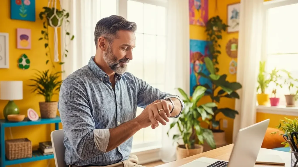 Timing Your Room Search