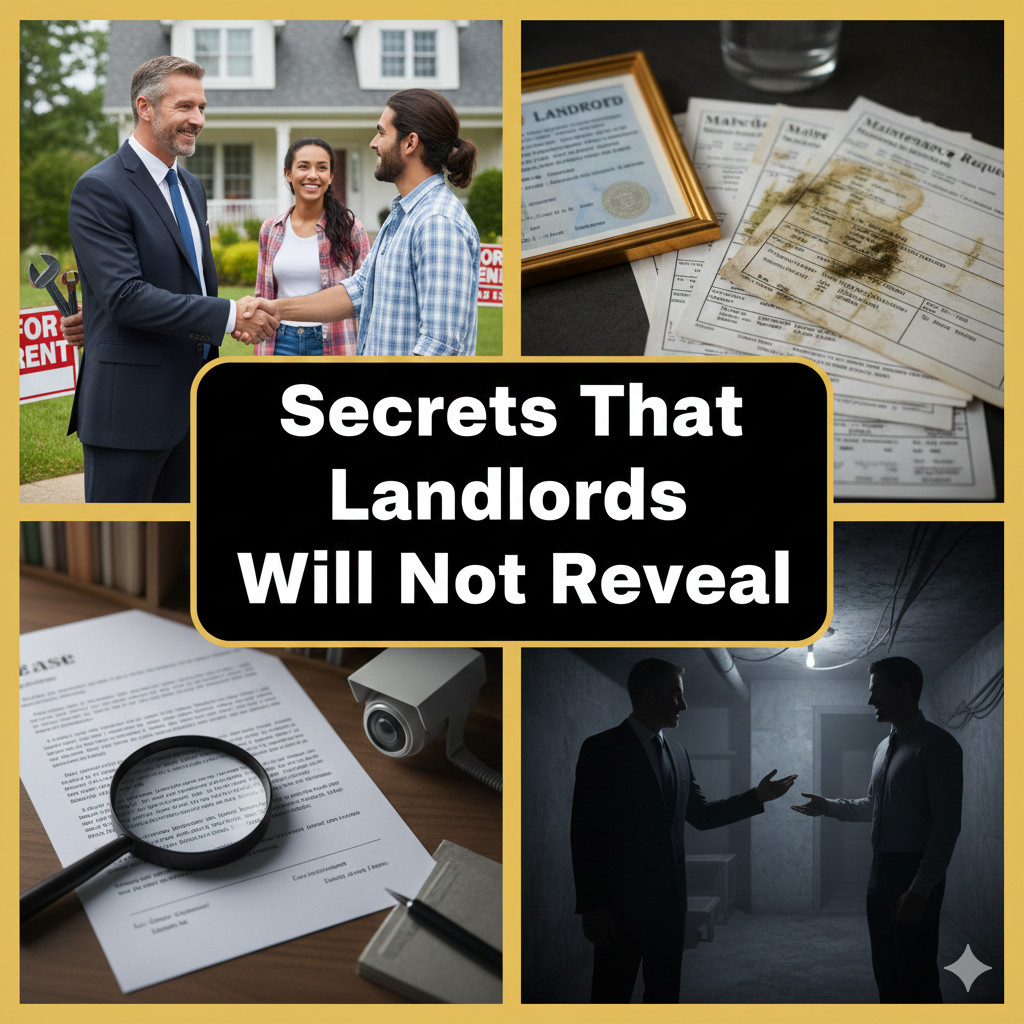 Secrets That Landlords Will Not Reveal to You About Rent by Room Guide