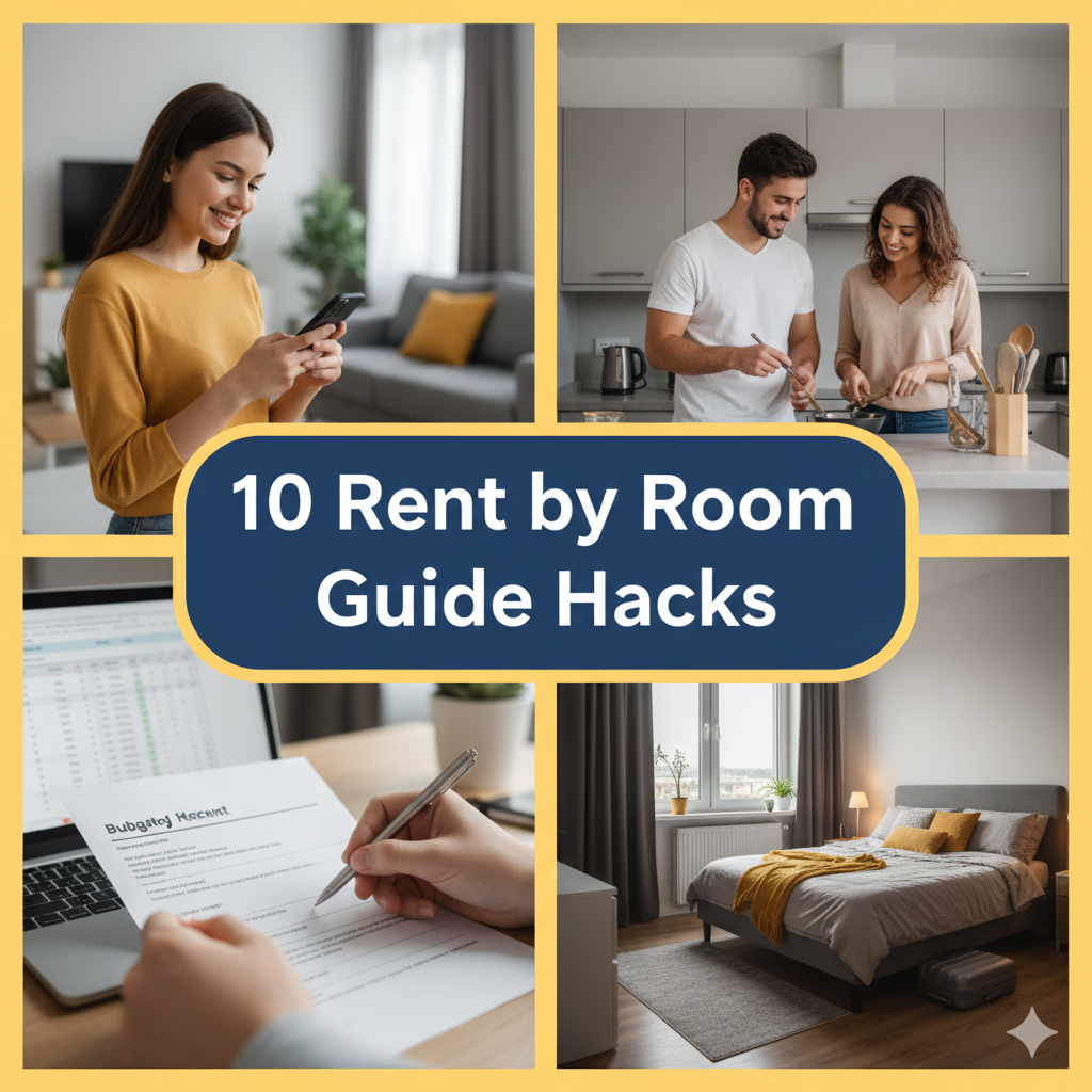 10 Rent by Room Guide Hacks That Will Make Finding Rooms Quick