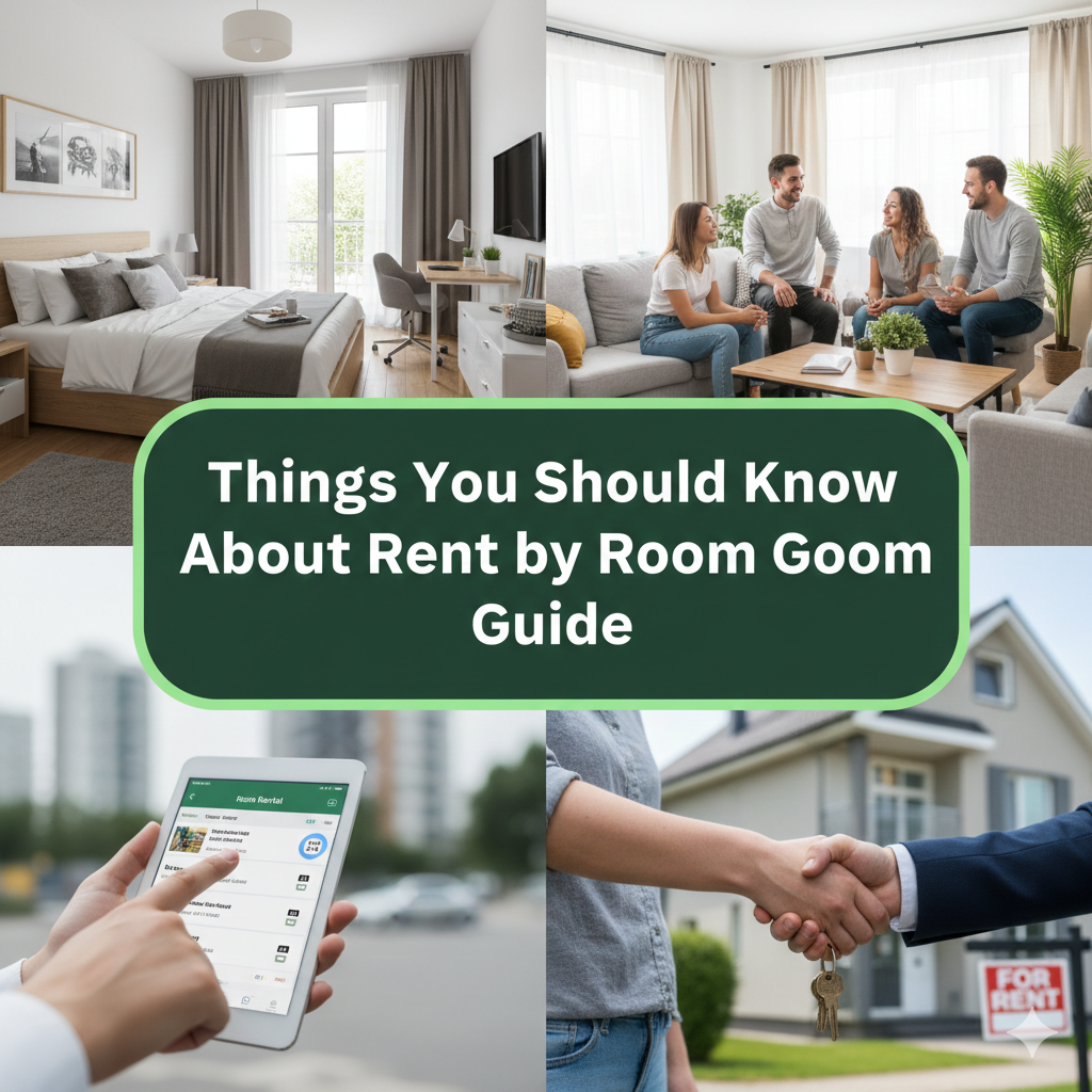 Things You Should Know About Rent by Room Guide