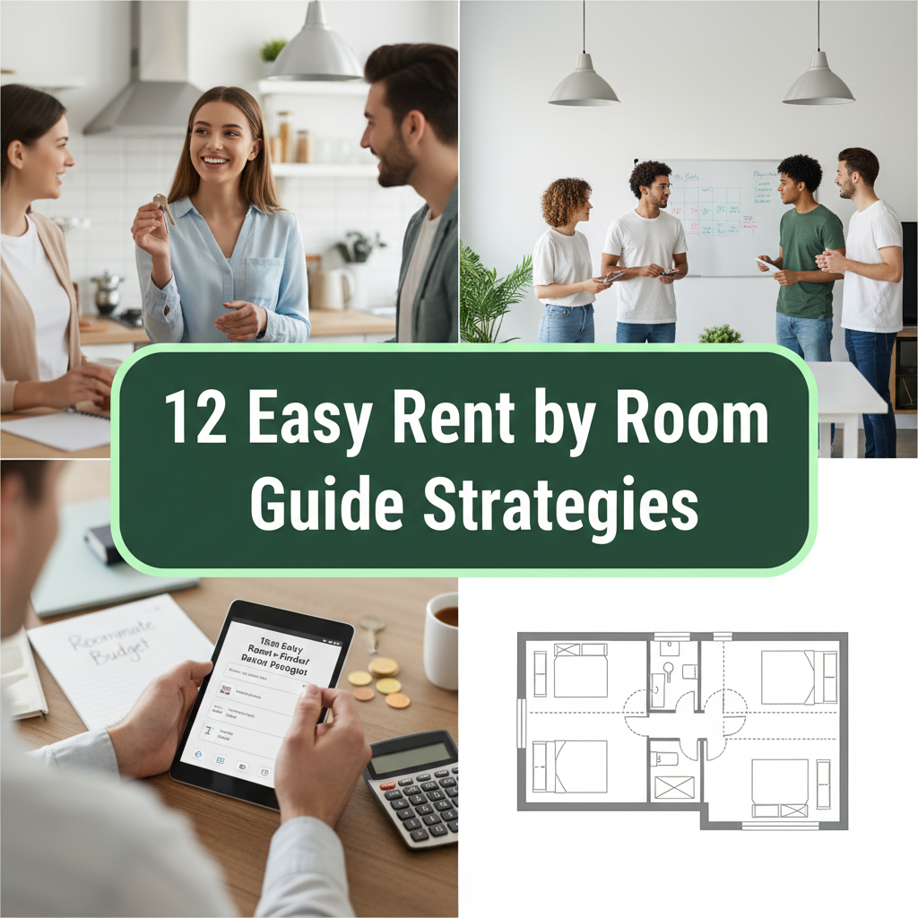 12 Easy Rent by Room Guide Strategies to Choose the Best Room