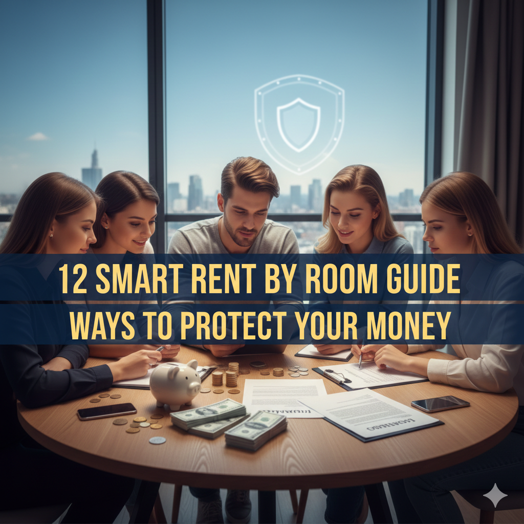 12 Smart Rent by Room Guide Ways to Protect Your Money