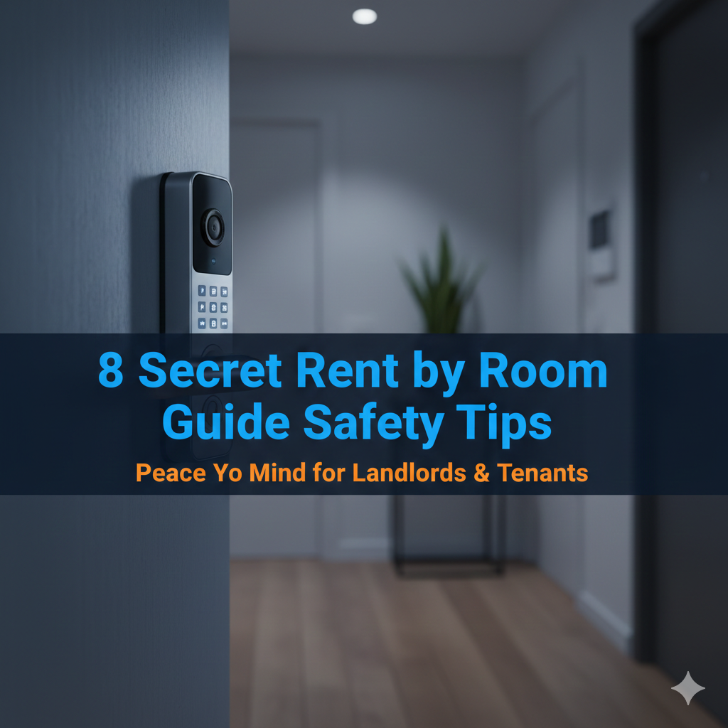 8 Secret Rent by Room Guide Safety Tips Every Renter Needs
