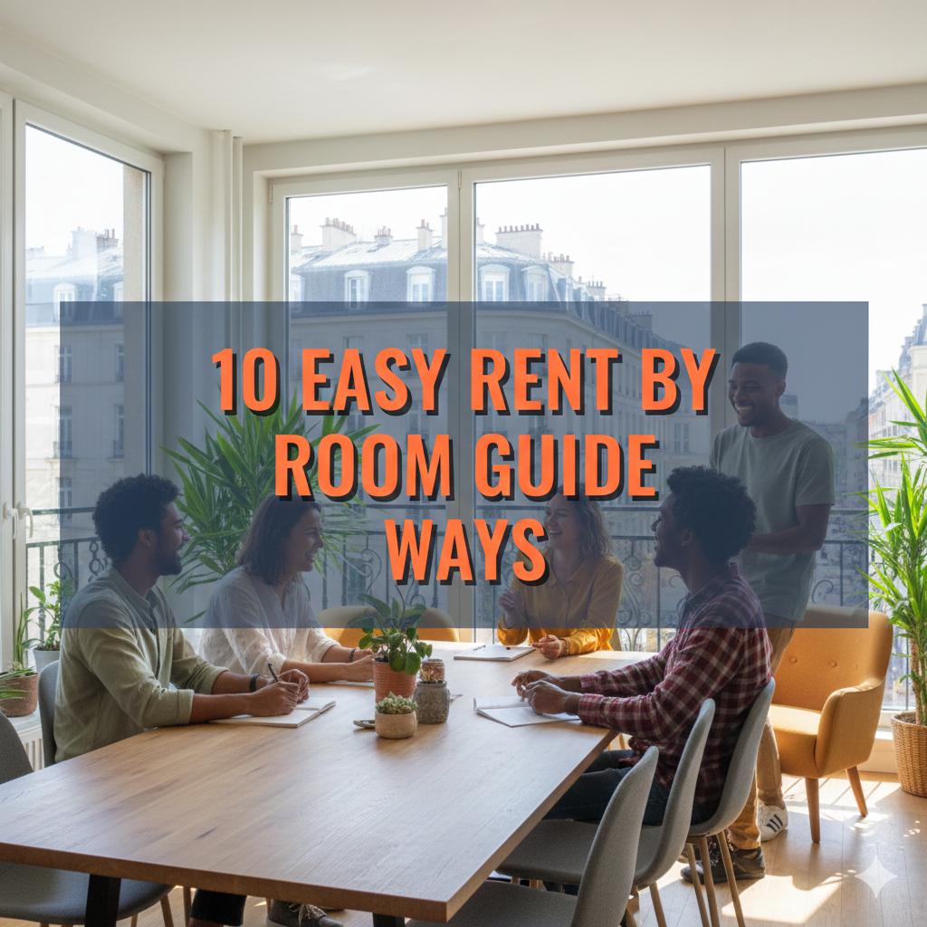 10 Easy Rent by Room Guide Ways to Check Room Legitimacy