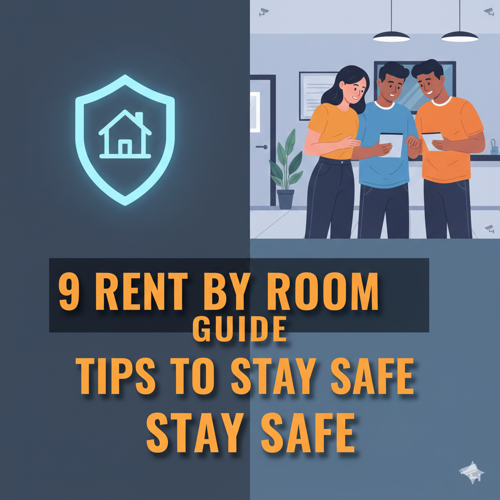 9 Rent by Room Guide Tips