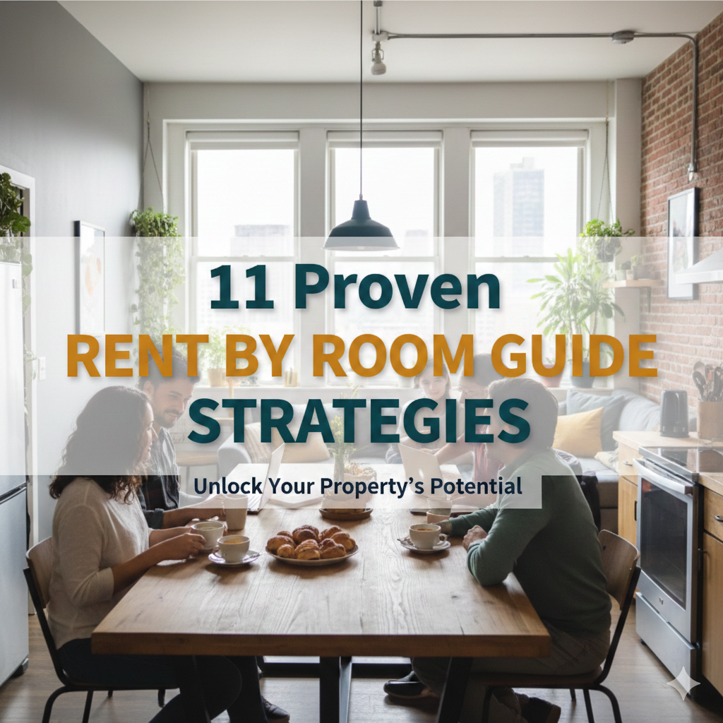 11 Proven Rent by Room Guide Strategies for Urban Living