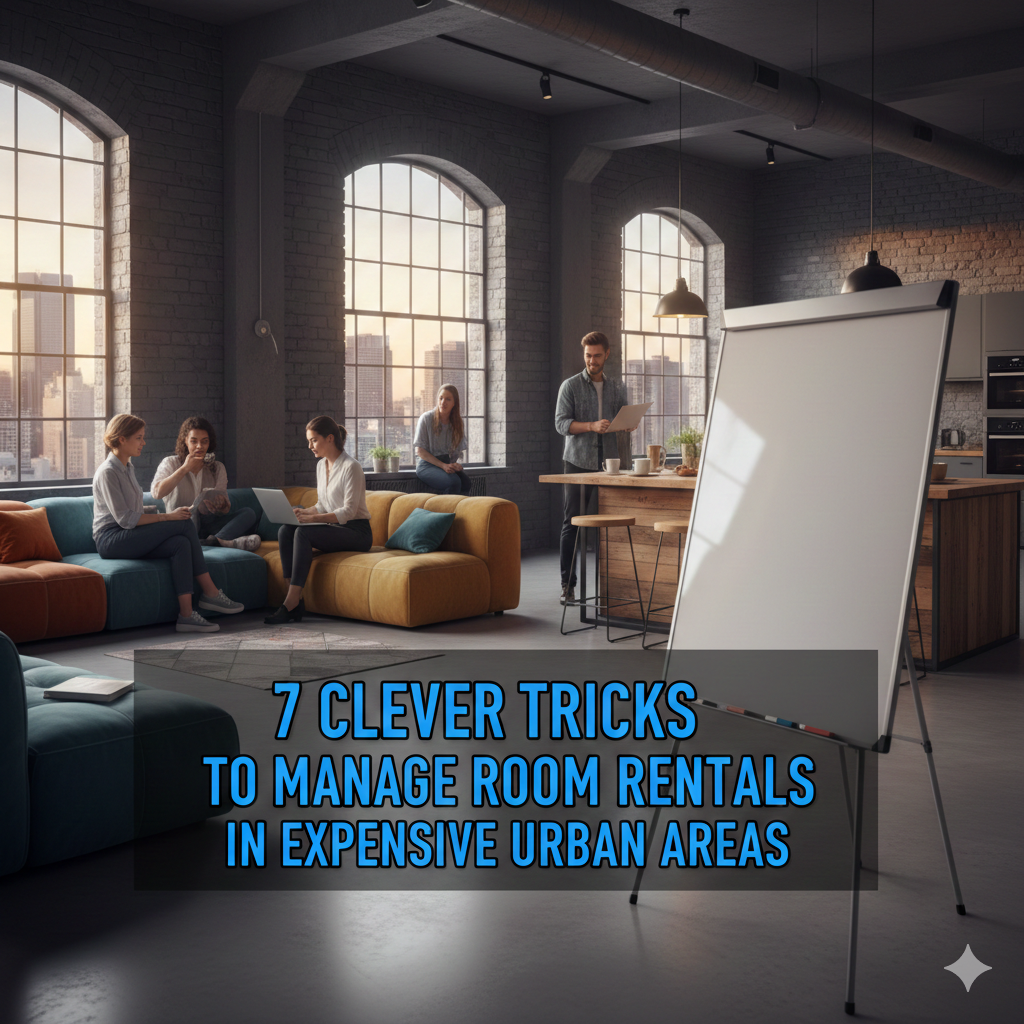 10 Tips for Renting in Major Cities