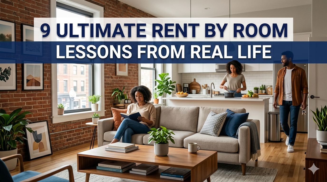 9 Ultimate Rent by Room Lessons from Real Life
