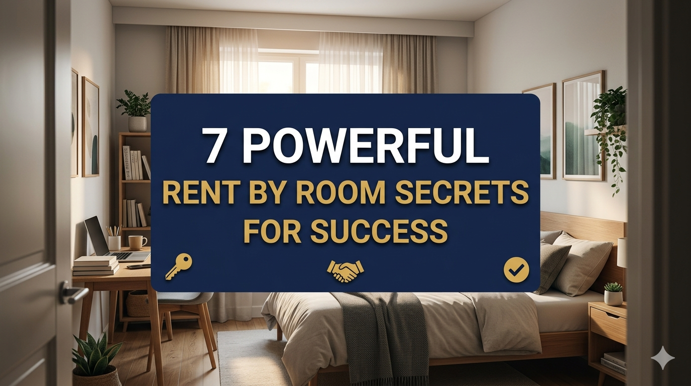 7 powerful rent by room secrets for success