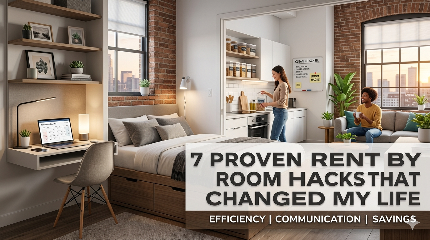 7 Proven Rent by Room Hacks That Changed My Life