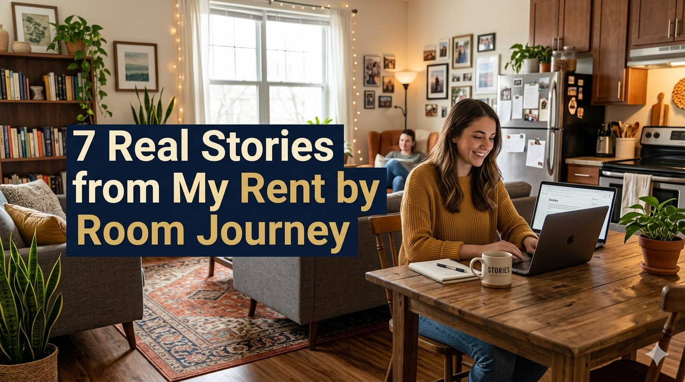 7 Real Stories from My Rent by Room Journey