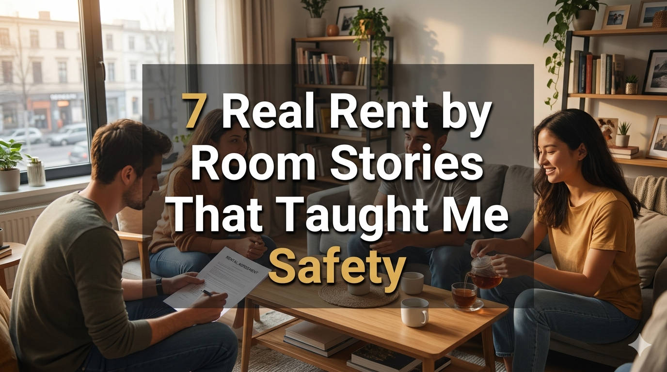 7 Real Rent by Room Stories That Taught Me Safety