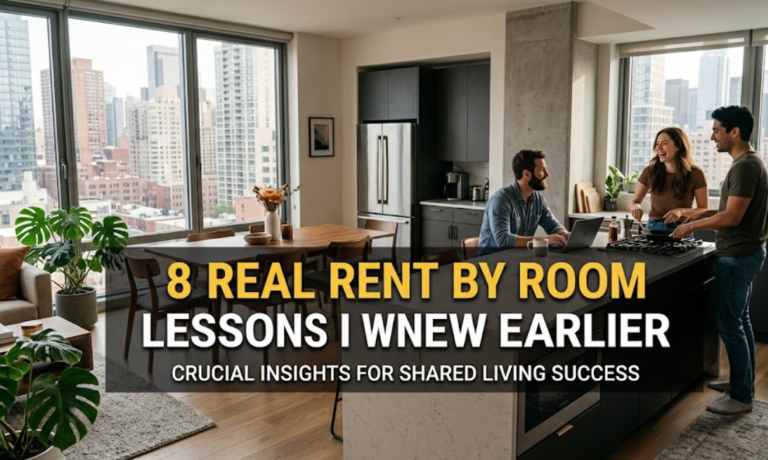 8 Real Rent by Room Lessons I Wish I Knew Earlier