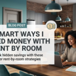 6 Smart Ways I Saved Money with Rent by Room