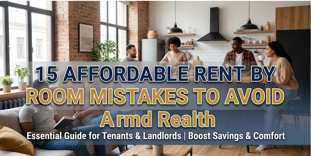 15 Affordable Rent by Room Mistakes to Avoid