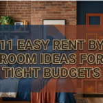 11 easy rent by room ideas for tight budgets