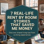 7 Real-Life Rent by Room Stories That Saved Me Money