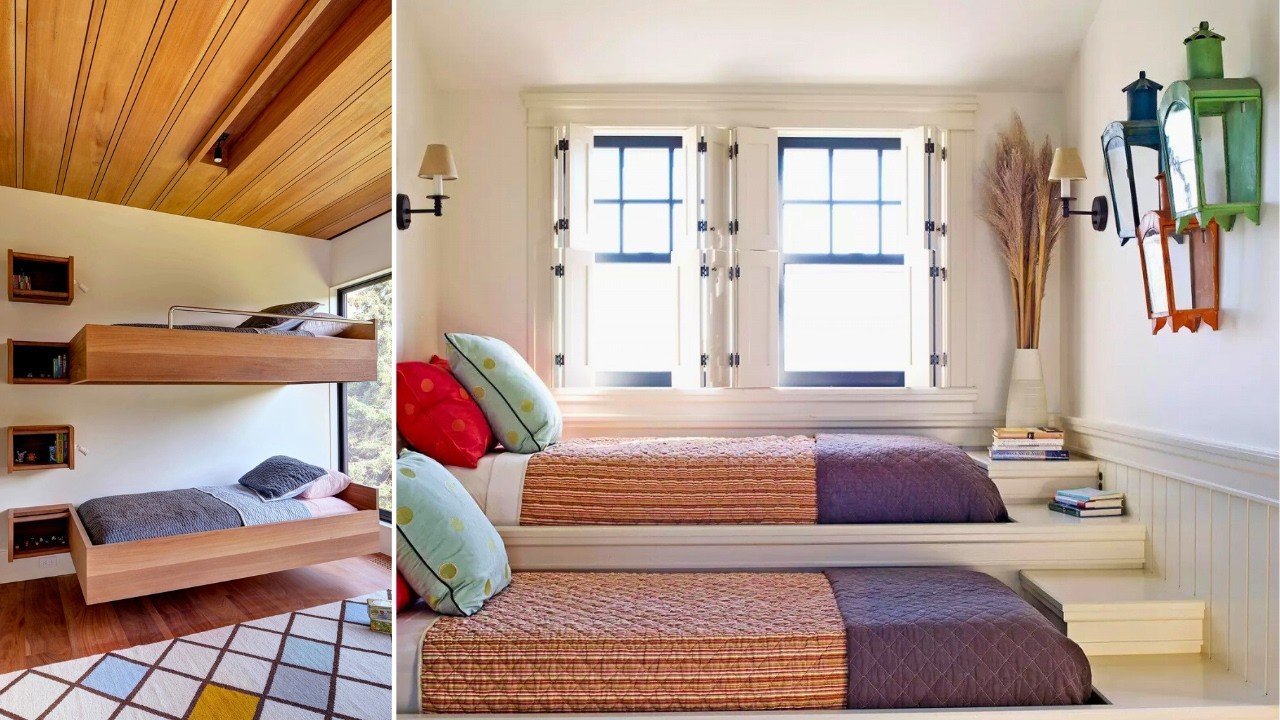 4 Ultimate Rent Hacks for Small Shared Rooms That Actually Work