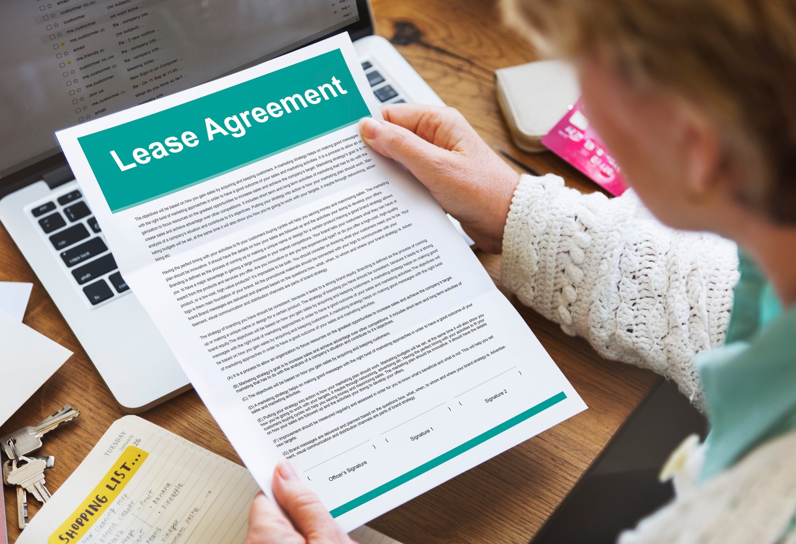 5 Safe Rent Checks to Do Before Signing Any Lease
