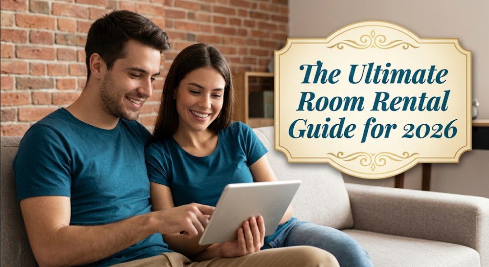 The Ultimate Room Rental Guide for 2026