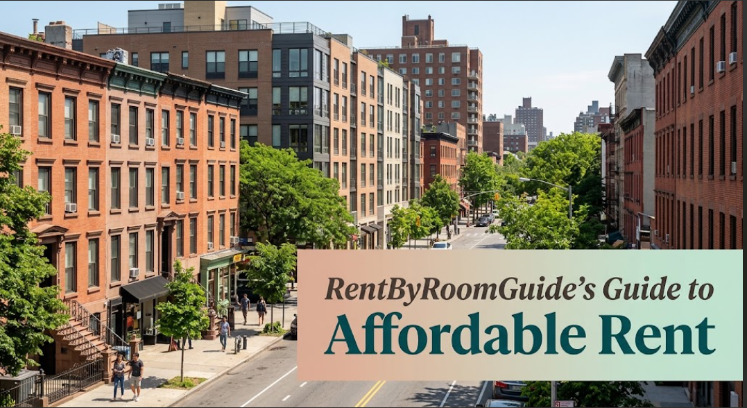 Rent By Room Guide’s Guide to Affordable Rent