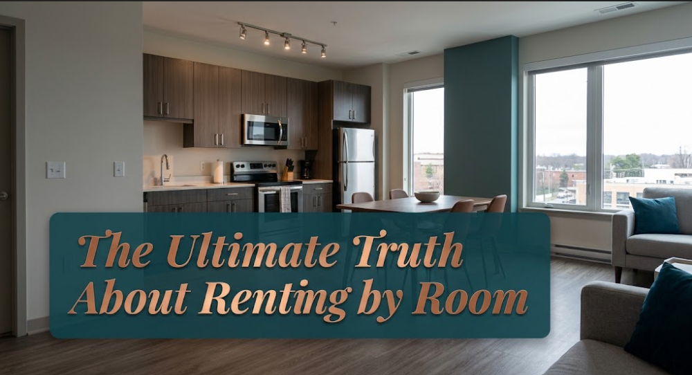 The Ultimate Truth About Renting by Room