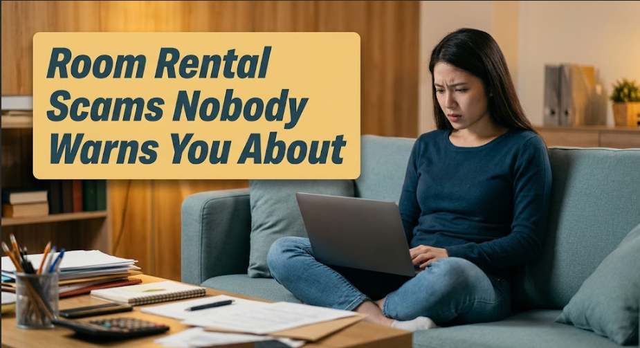 Room Rental Scams Nobody Warns You About