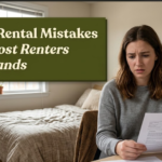 Room Rental Mistakes That Cost Renters Thousands
