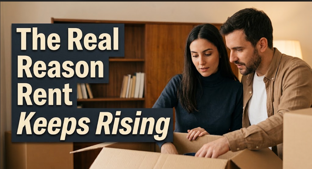 The Real Reason Room Rent Keeps Rising