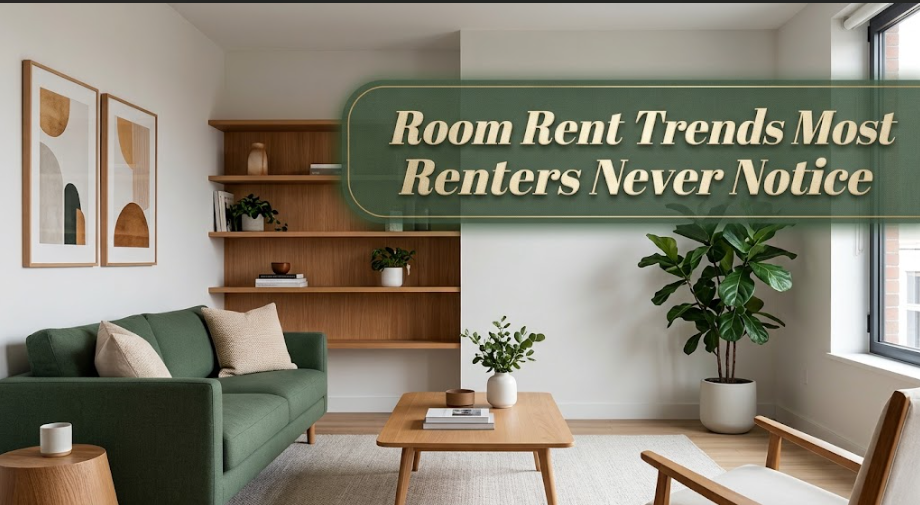 Room Rent Trends Most Renters Never Notice
