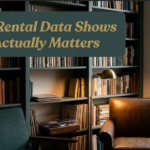 Room Rental Data Shows What Actually Matters
