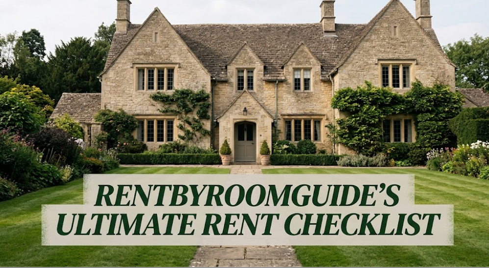 RentByRoomGuide’s Ultimate Rent Checklist