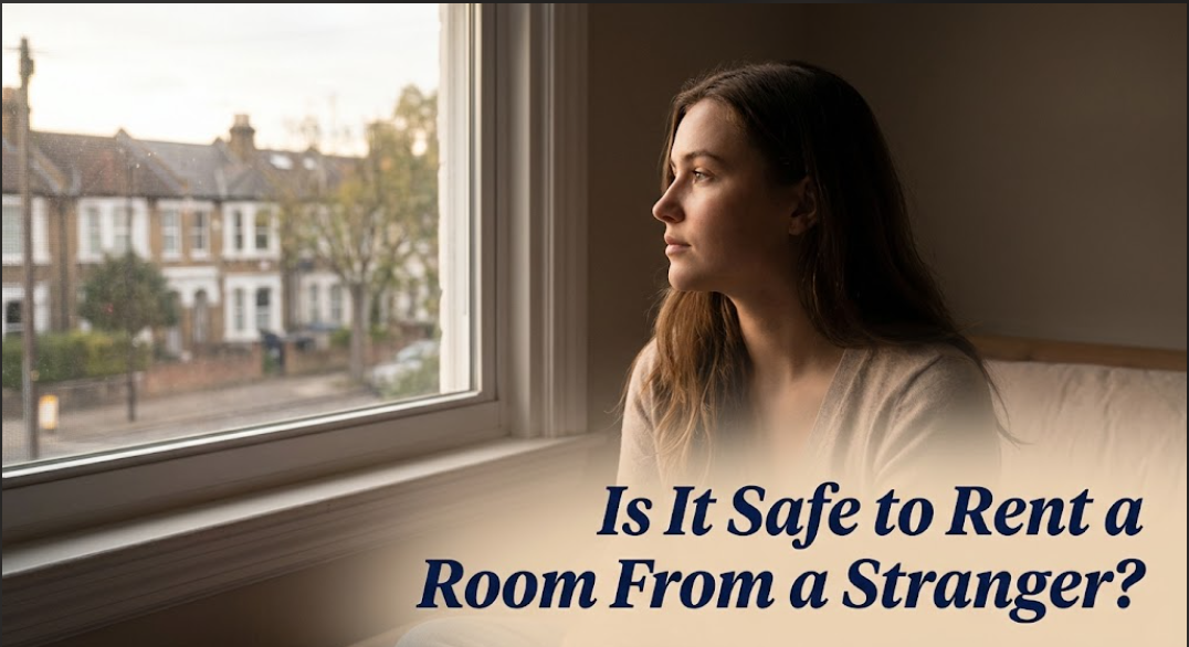Is It Safe to Rent a Room From a Stranger?