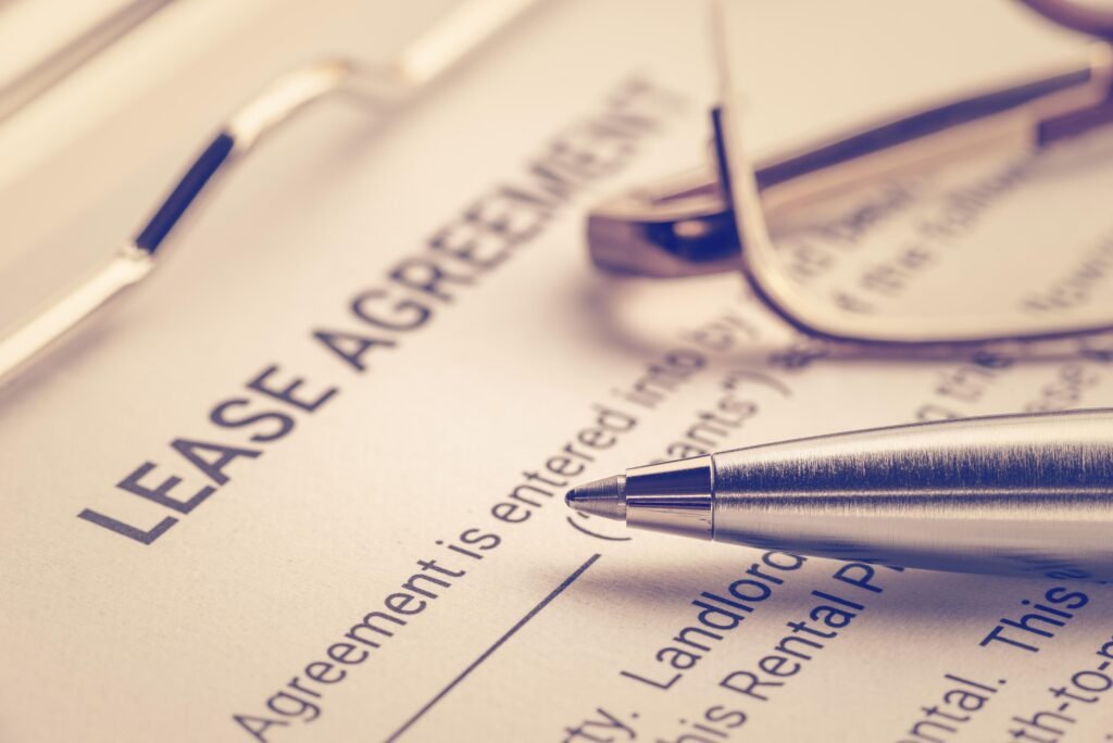 The Lease and Legitimacy Red Flags